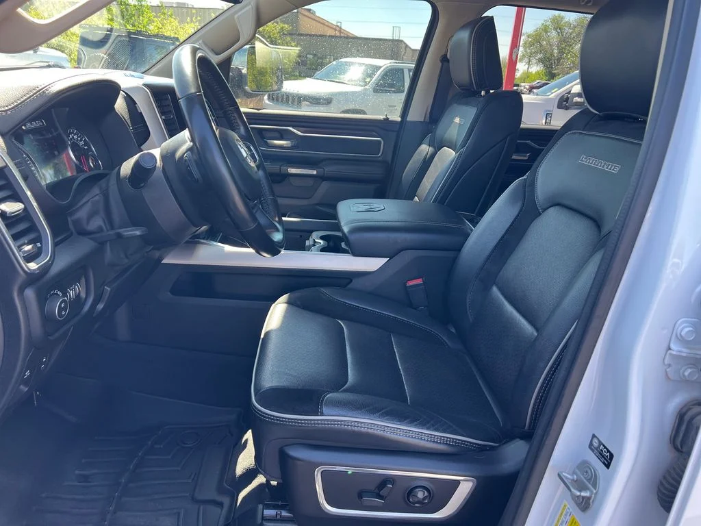 2021 RAM Ram 1500 Pickup Laramie - Photo 25
