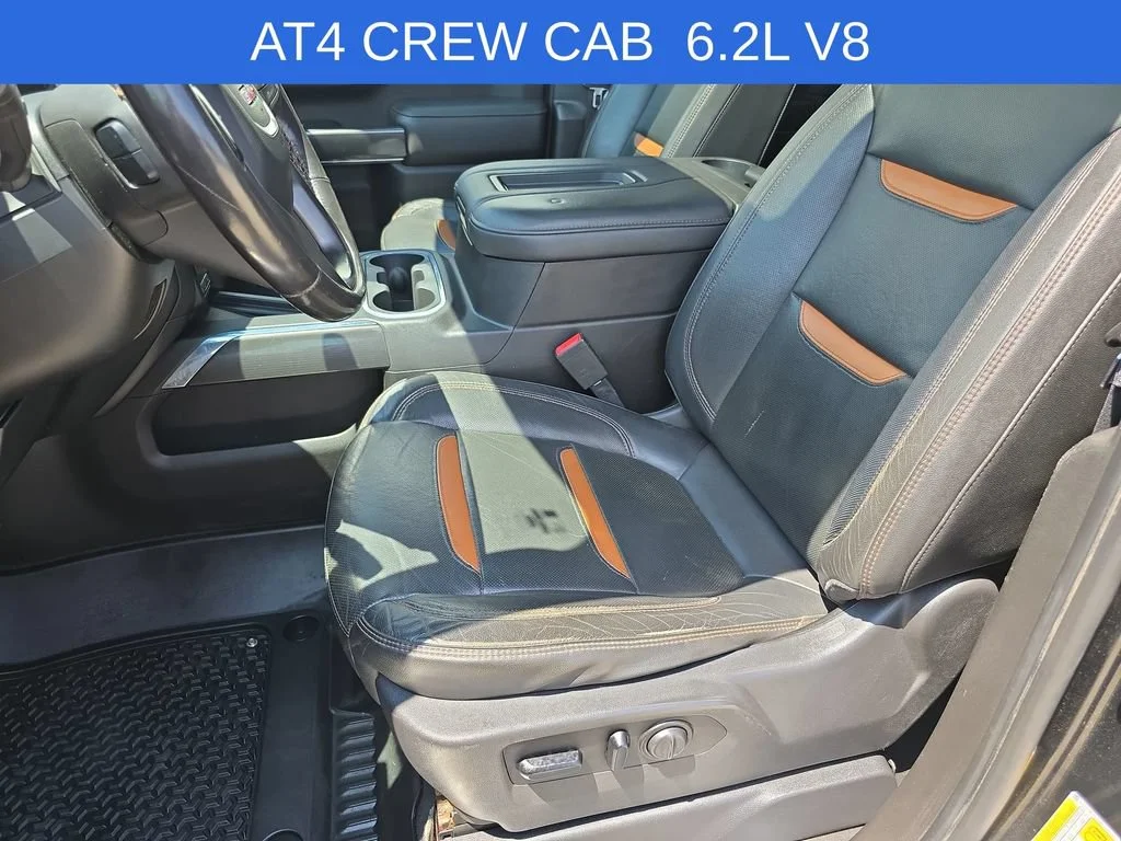 2021 GMC Sierra 1500 AT4 - Photo 20