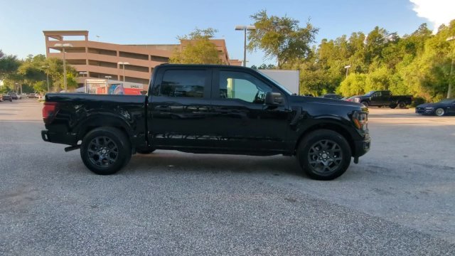 New 2026 Agate Black Metallic Ford STX® image 94