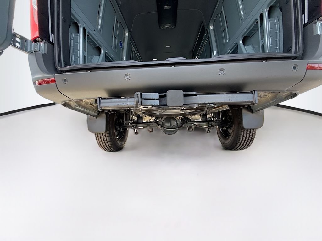 2026 Mercedes-Benz Sprinter Cargo Van Base - Photo 27