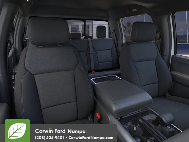 New 2026 Oxford White Ford XLT image 10