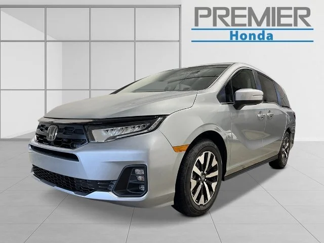 New 2027 Silver Honda EX-L image 1