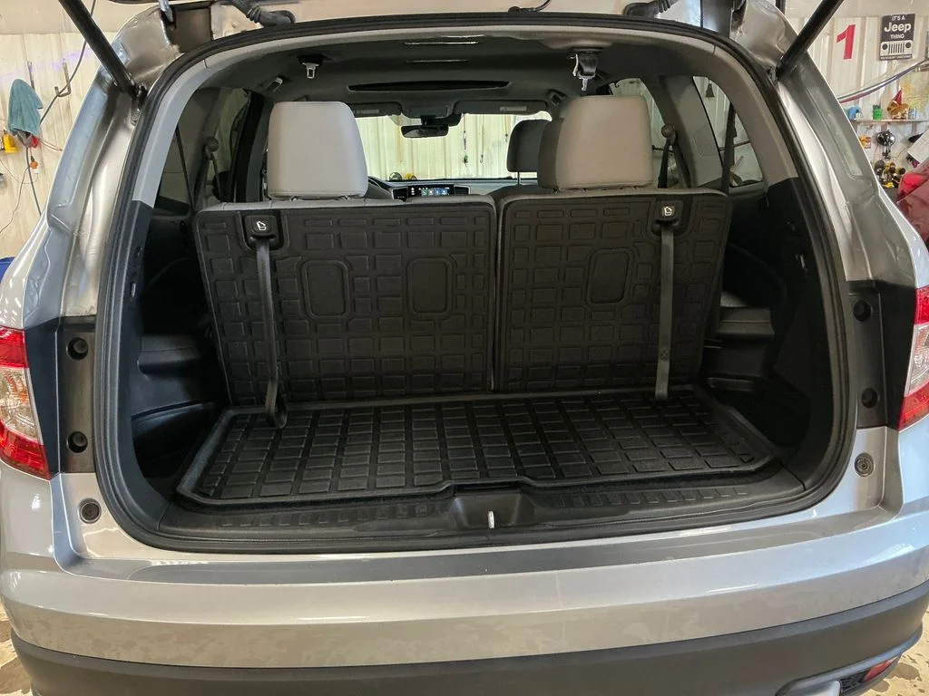 Used 2022  Honda EX-L image 21