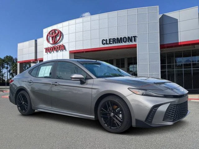 Certified Used 2026 PRECIOUS METAL Toyota  image 1