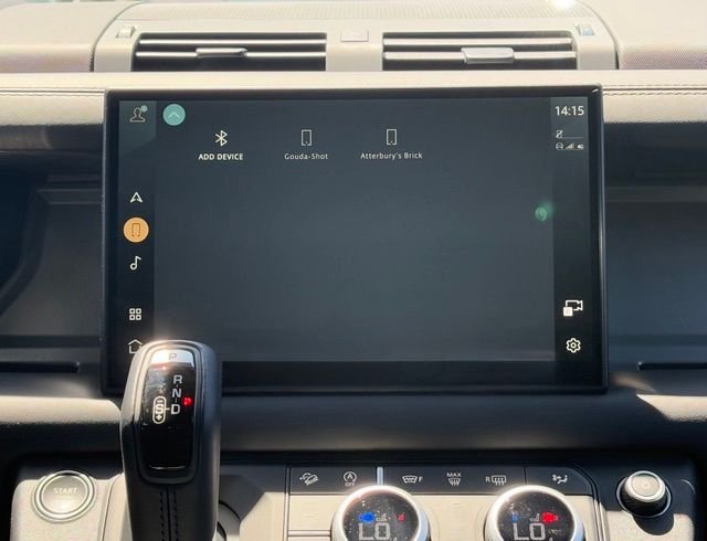 Certified Used 2025 Black Land Rover V8 image 22
