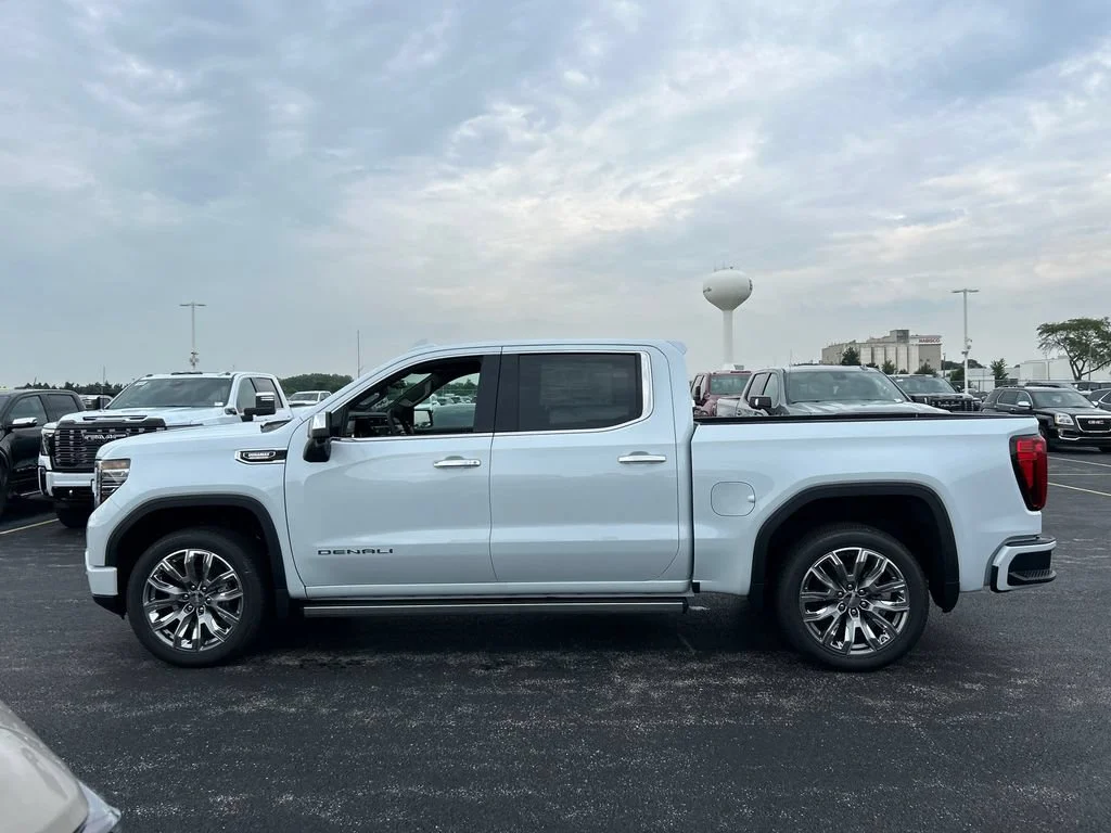 2026 GMC Sierra 1500 Denali - Photo 11
