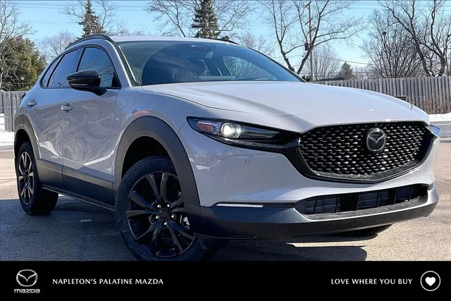 2026 Mazda CX-30 2.5 Turbo Premium Plus AWD