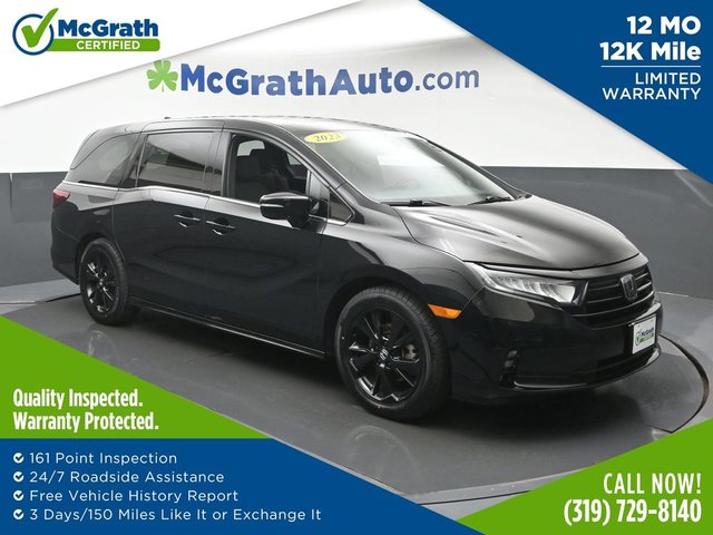 2023 Honda Odyssey Sport