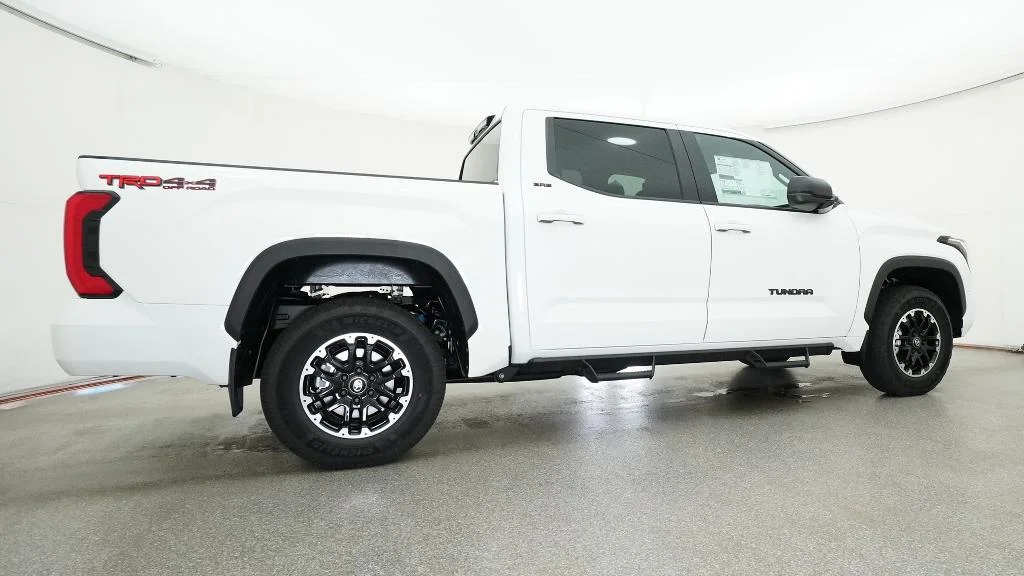 New 2026 Ice Cap Toyota SR5 image 46