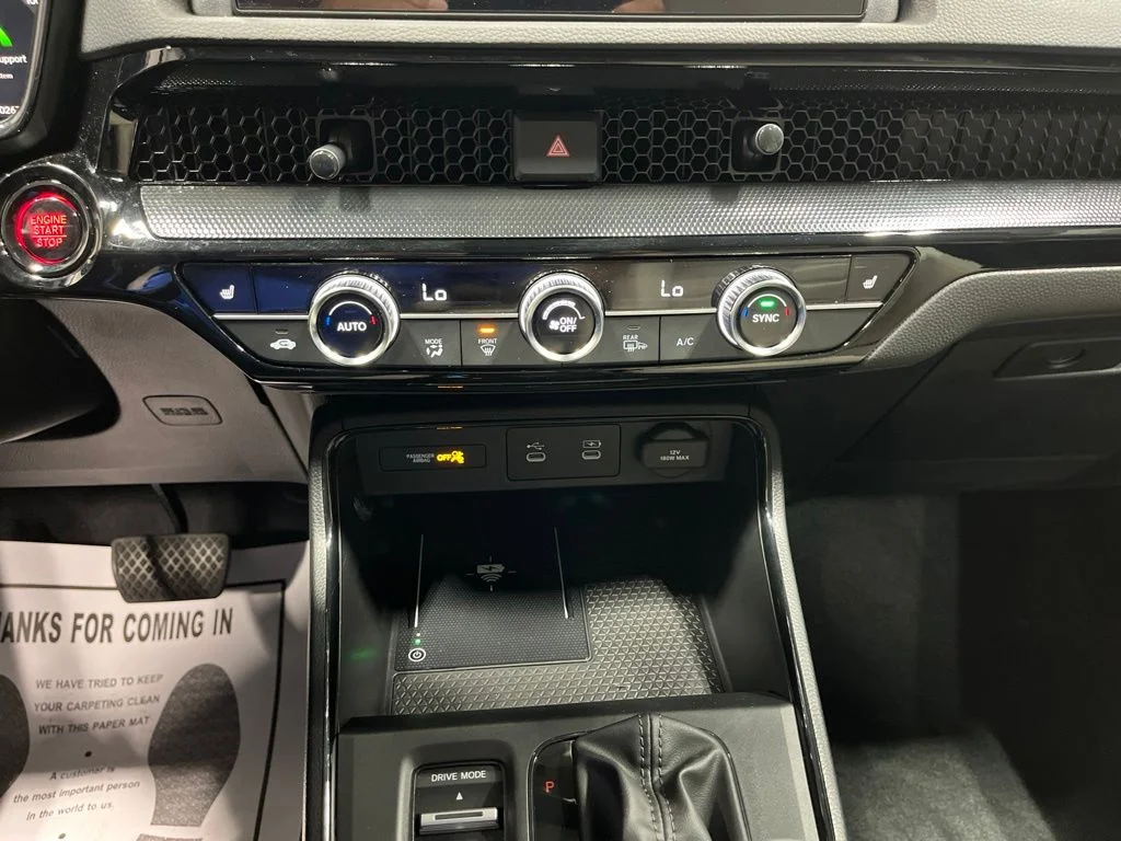Used 2026 Meteorite Gray Metallic Honda EX-L image 23