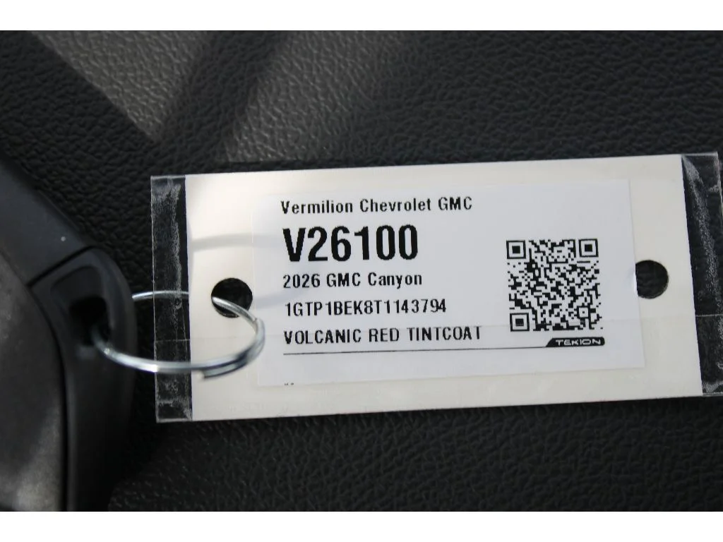 2026 GMC Canyon Elevation - Photo 23