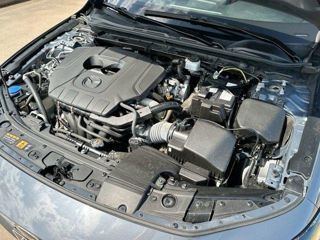 Used 2024 Gray Mazda 2.5 S Carbon Edition image 24