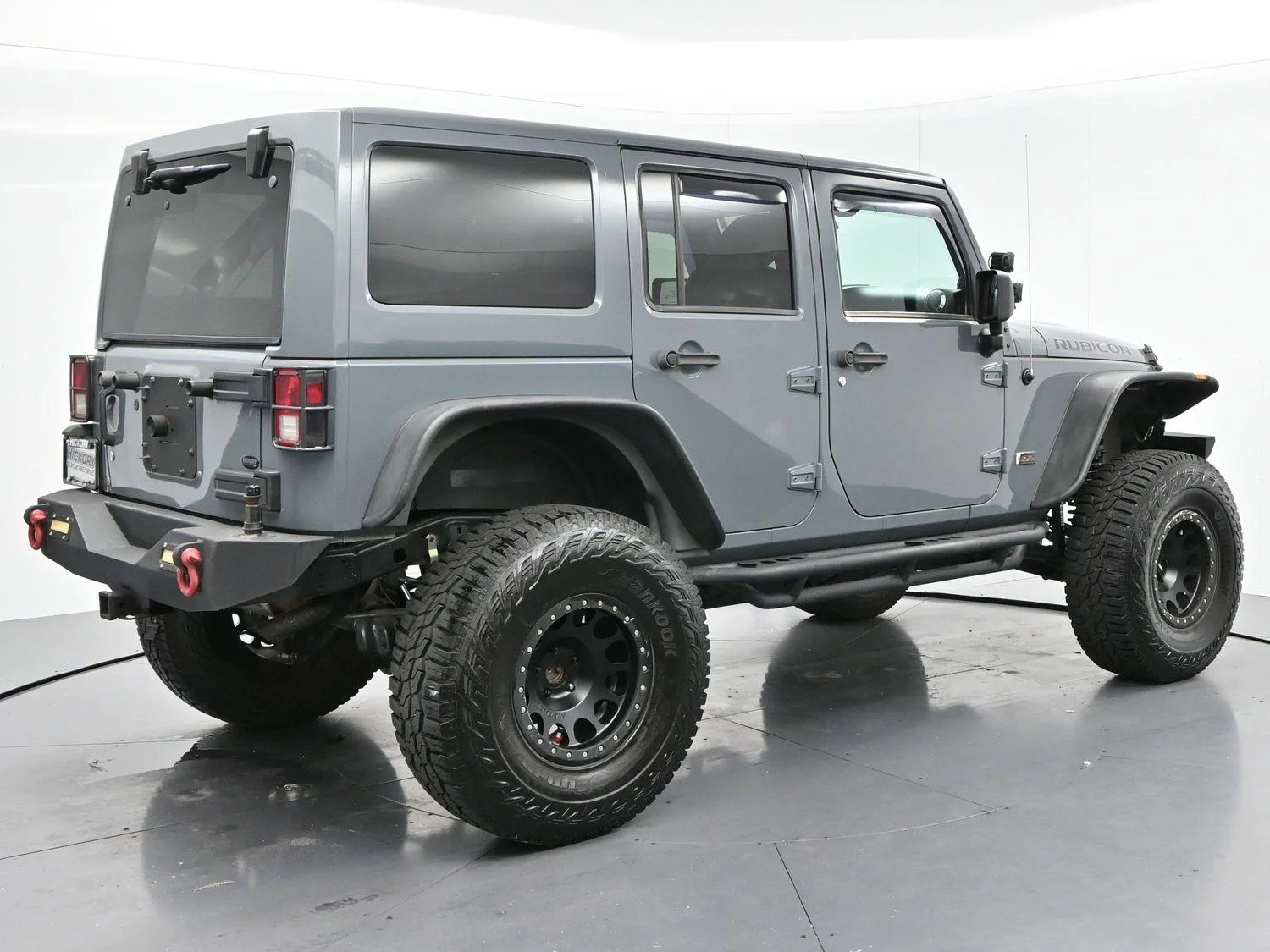 Used 2013 Anvil Jeep Rubicon 10th Anniversary image 7