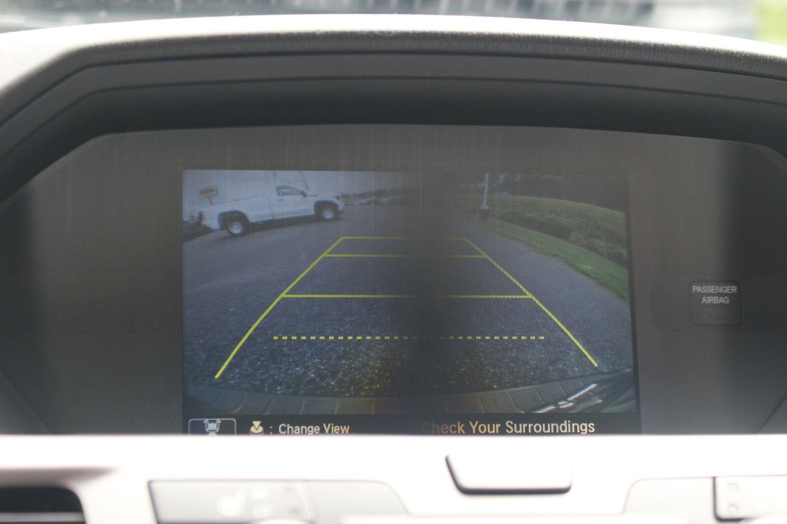 Used 2016  Honda EX-L image 24