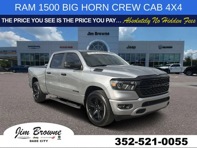 2023 Ram 1500 Big Horn/Lone Star