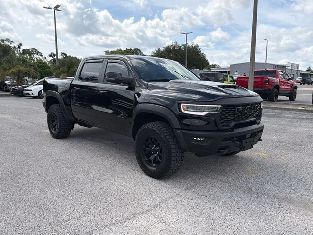 Used 2026 Black Ram RHO image 2