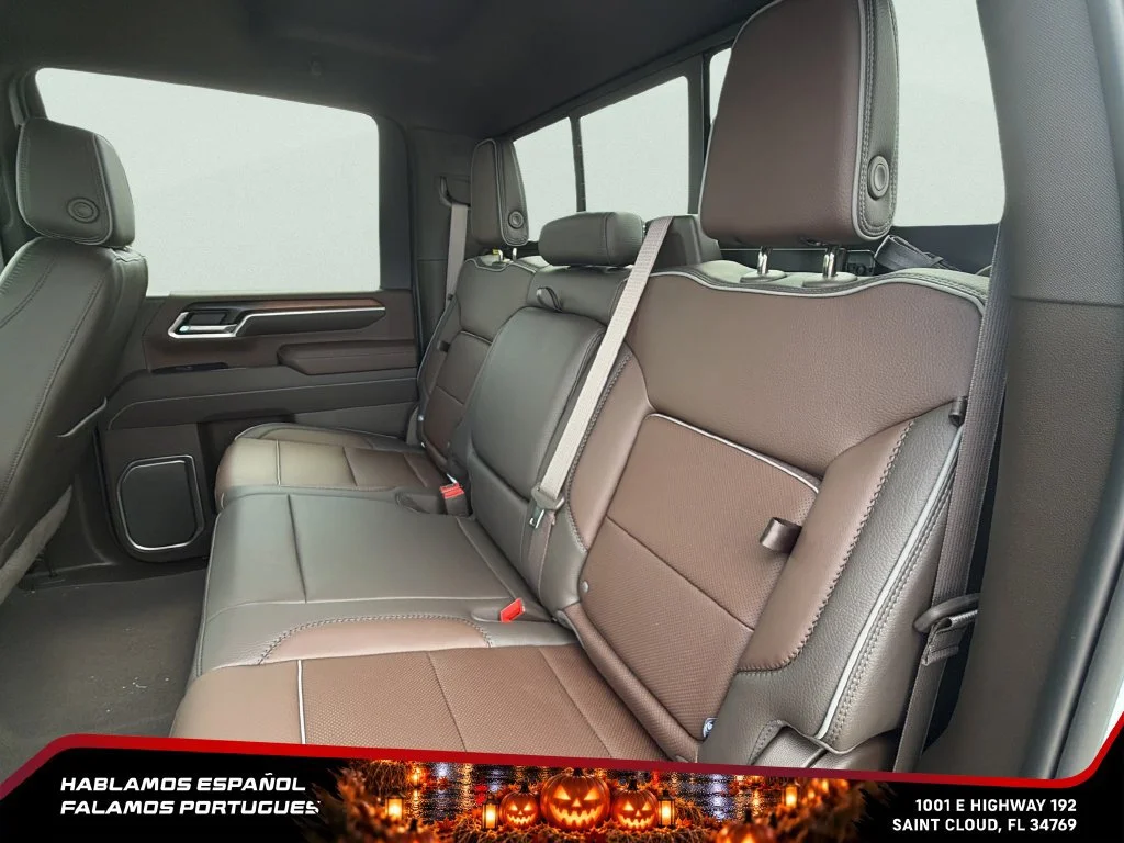 New 2026 Glacier White Tricoat GMC Denali image 25