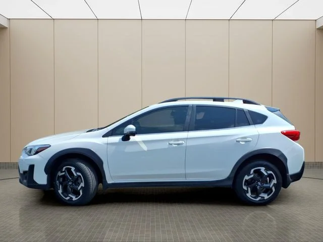 Used 2021 White Subaru Limited image 11