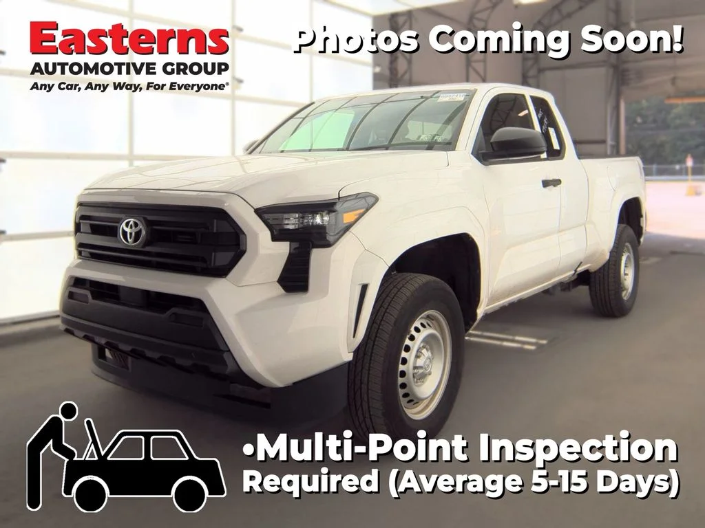 Used 2024 White Toyota SR image 1