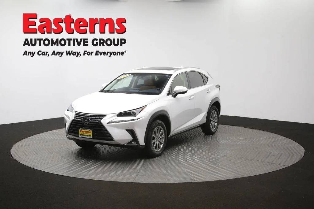 Used 2020 White Lexus 300 Base image 55