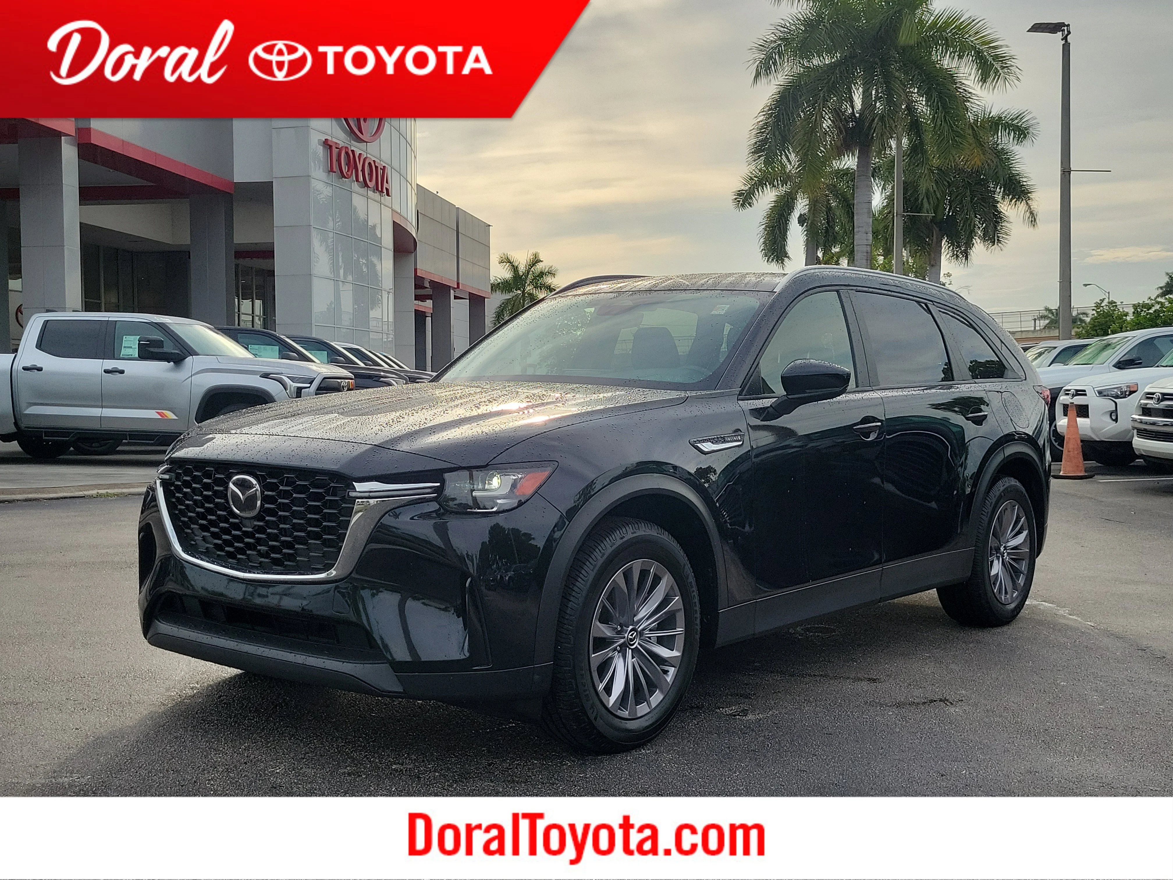 2025 Mazda CX-90 Turbo Select Package's photo
