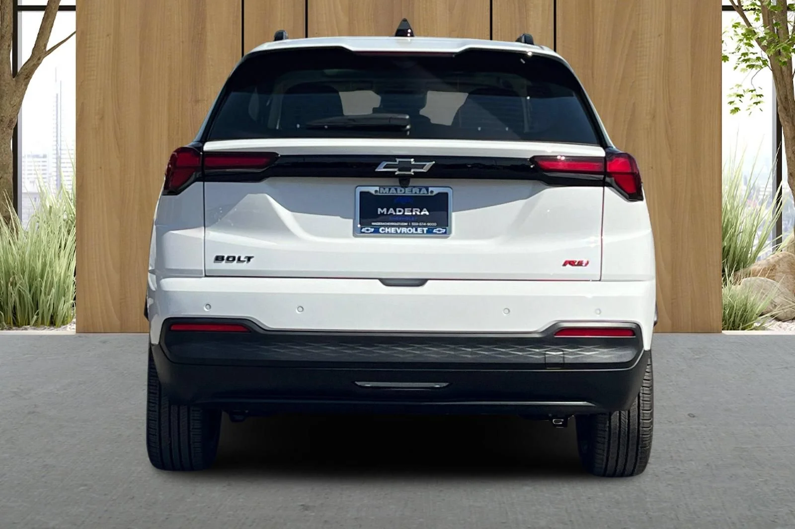 New 2027 Summit White Chevrolet RS image 5