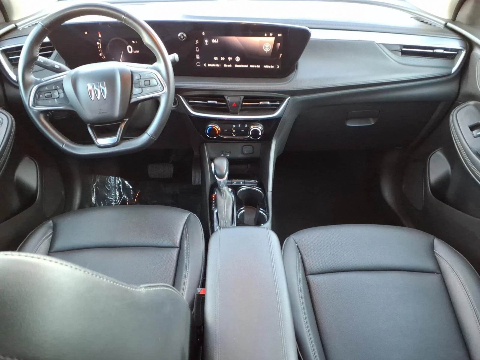 Used 2024 Moonstone Gray Metallic Buick Sport Touring image 17