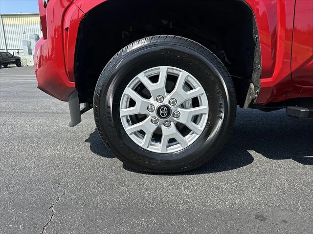 Certified Used 2024 EMOTIONAL RED 2 Toyota  image 11