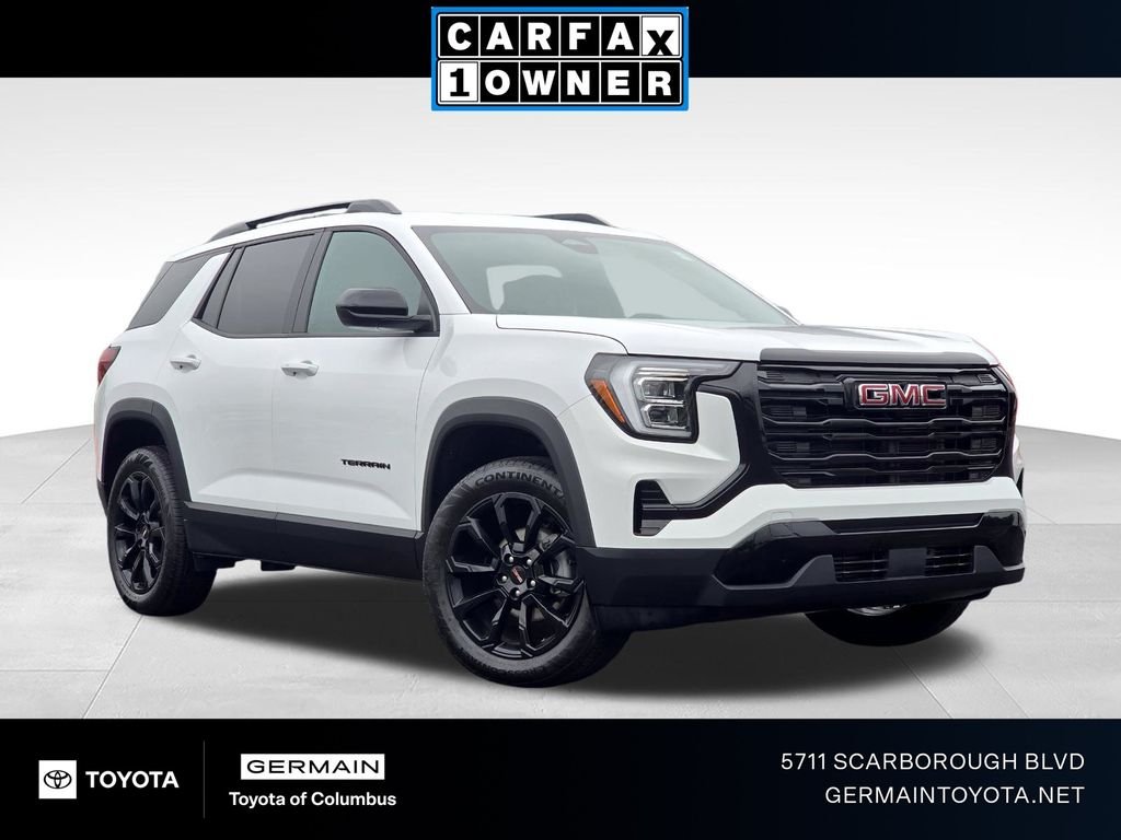 2026 GMC Terrain