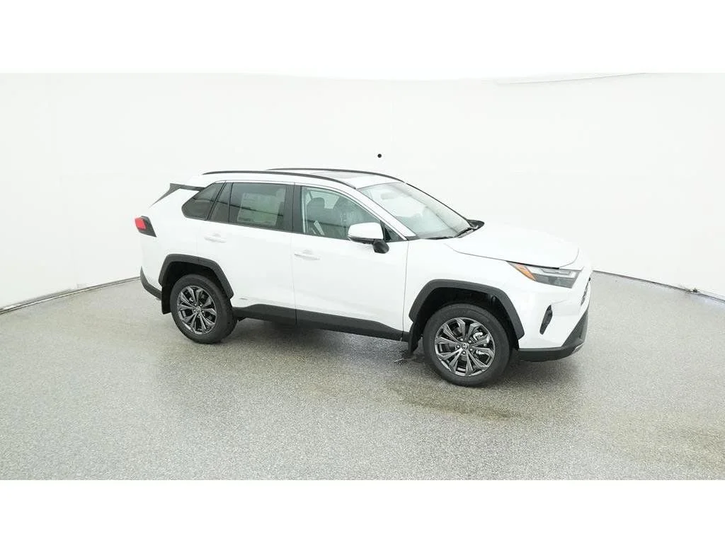 Used 2024 Beige Toyota Limited image 16