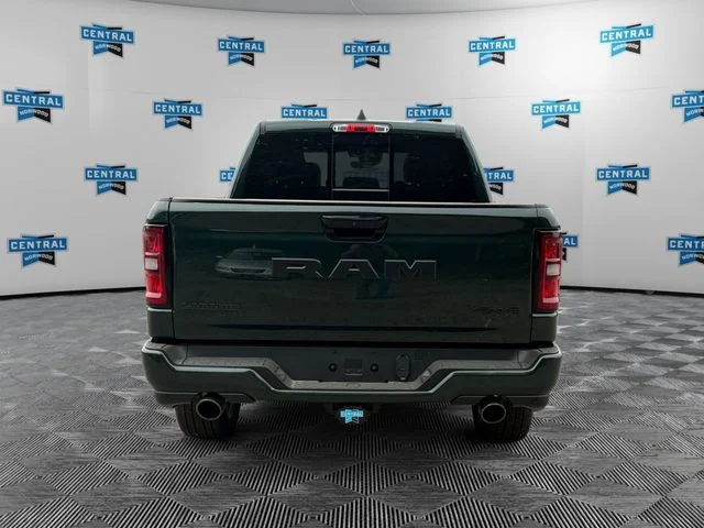 New 2026 Green Ram Laramie image 4