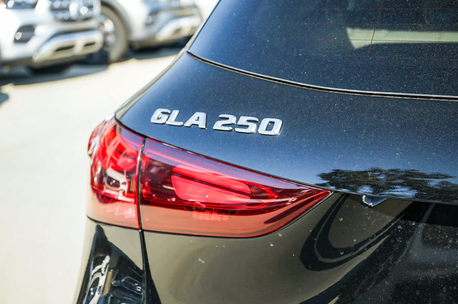 New 2026 Night Black Mercedes-Benz GLA 250 image 11