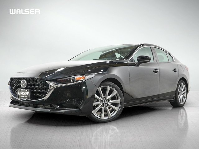 2025 Mazda Mazda3 2.5 S Preferred Package