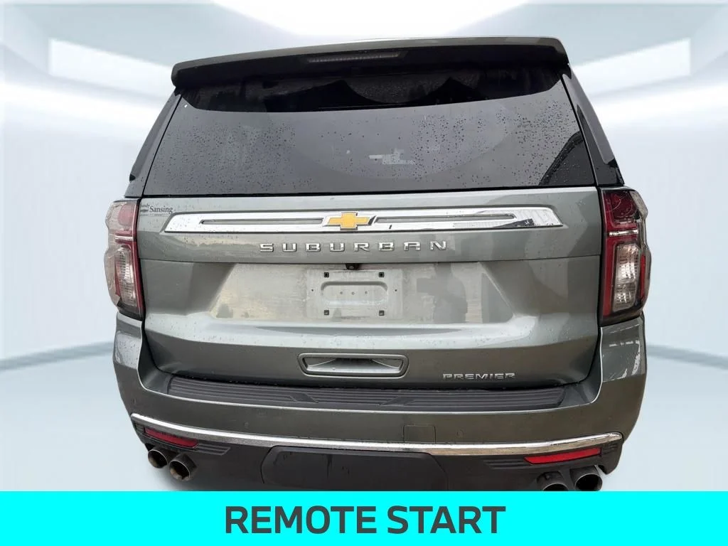 Used 2023 Green Chevrolet Premier image 8