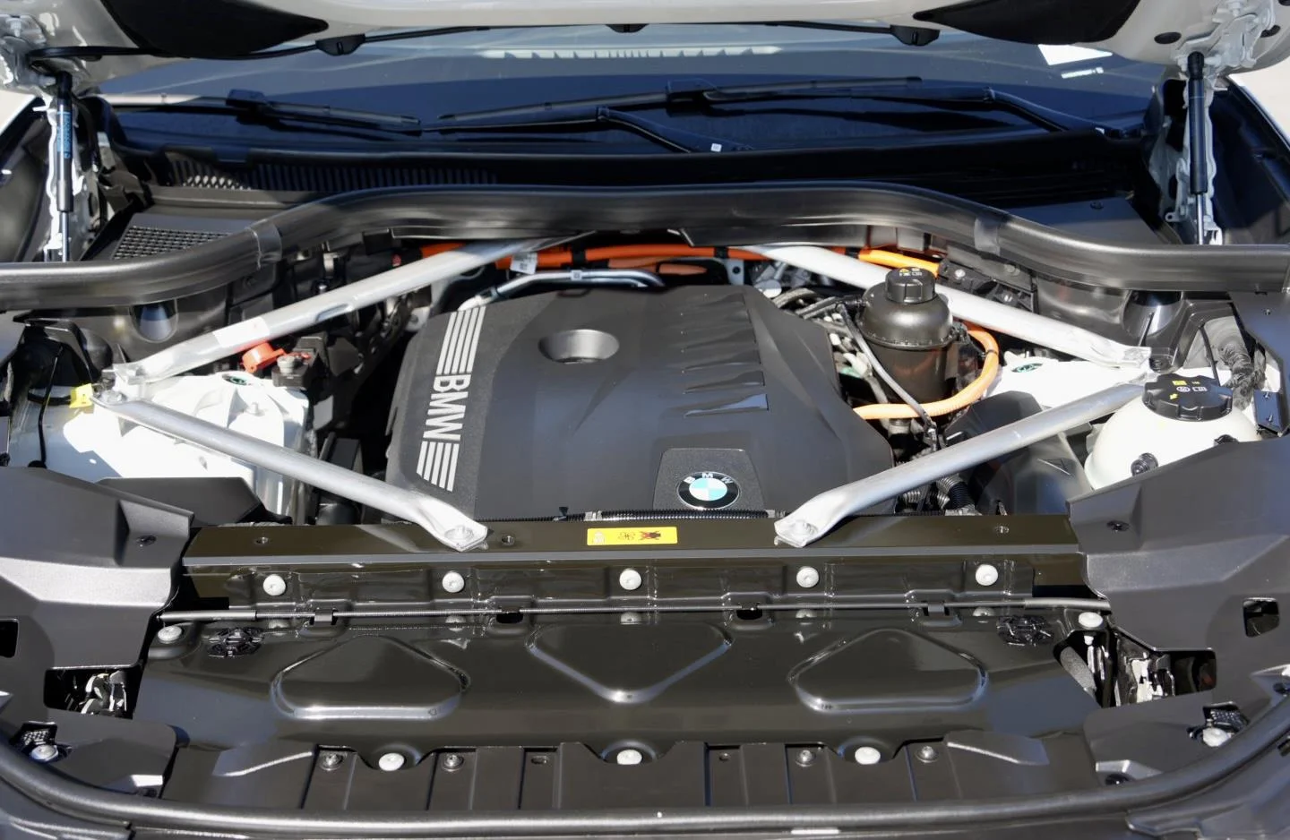 2025 BMW X5 50e - Photo 23