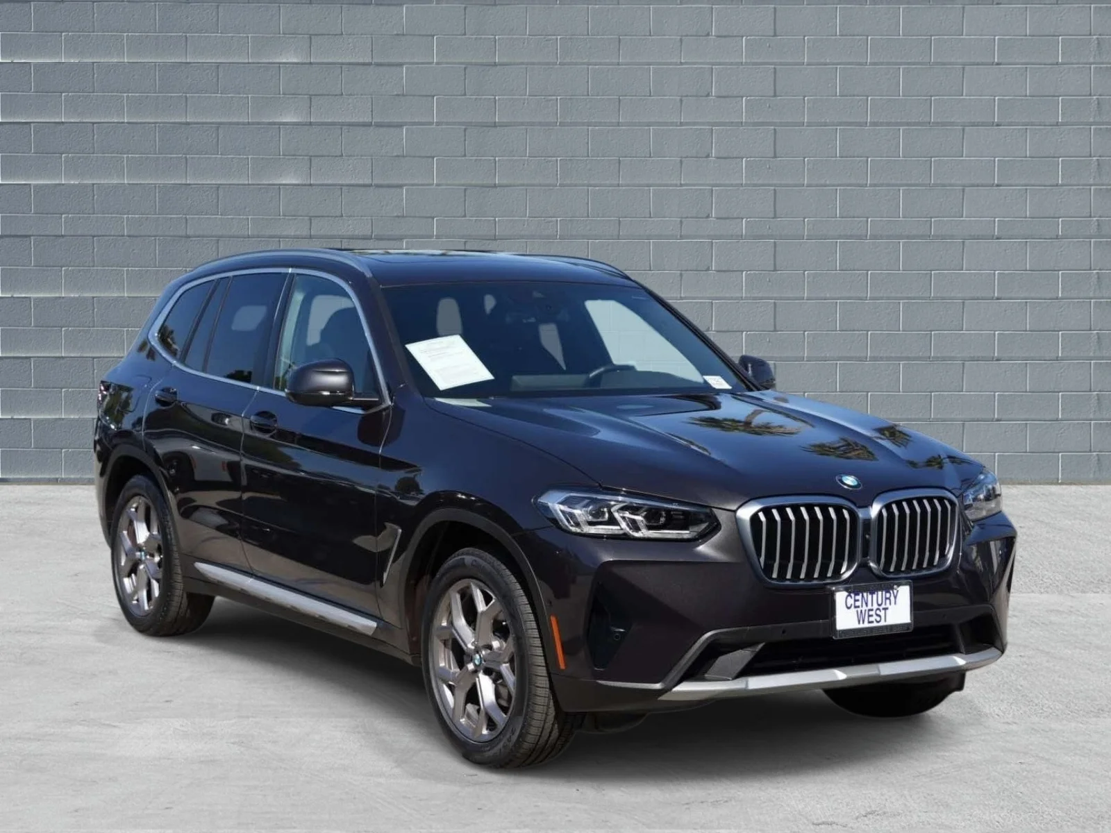 2024 BMW X3