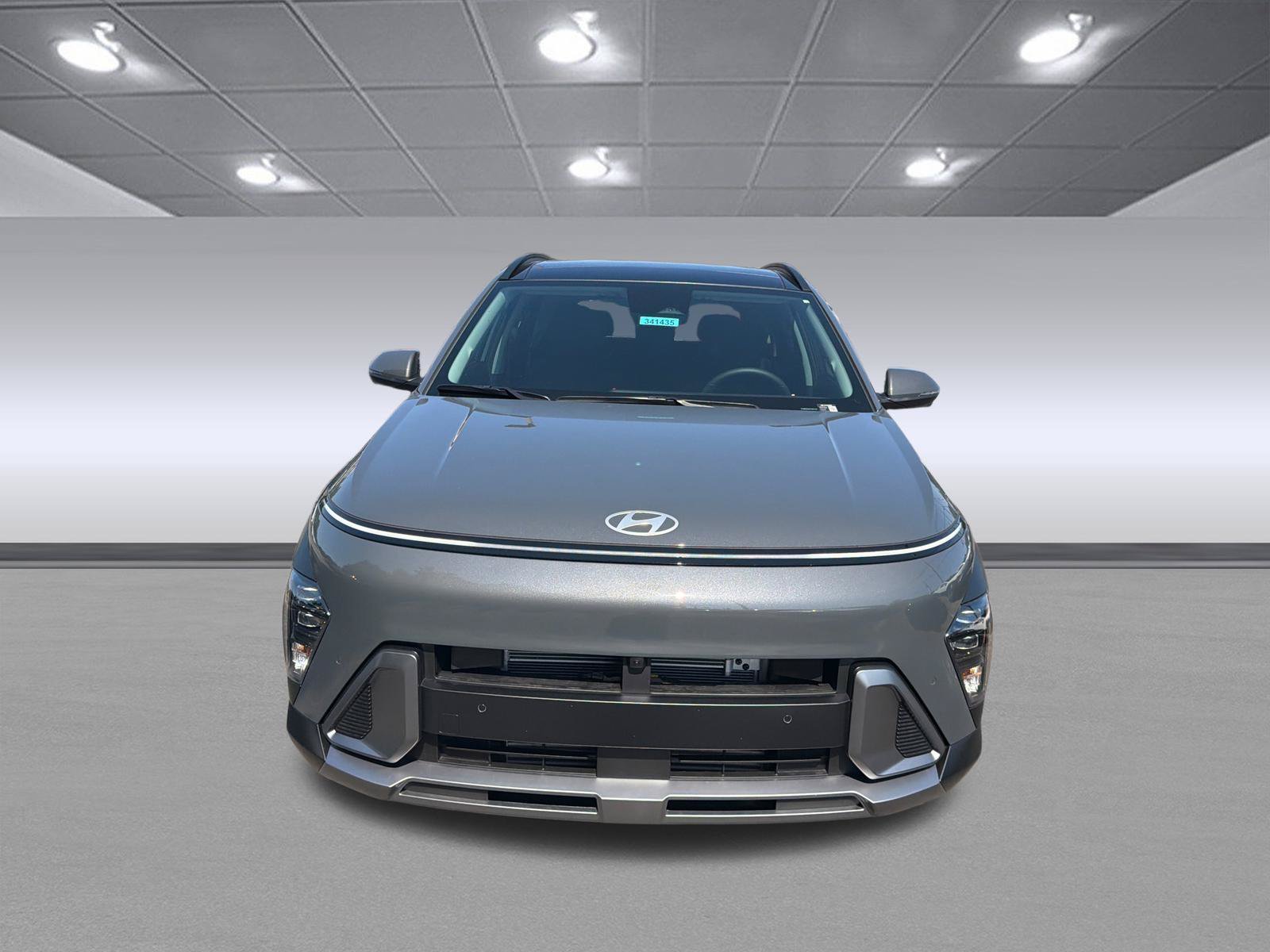 New 2026 Ecotronic Gray Pearl Hyundai Limited image 4