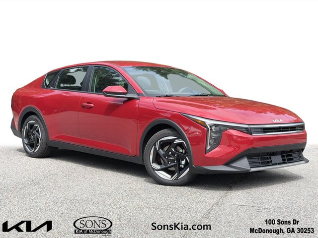 2026 Kia K4 EX