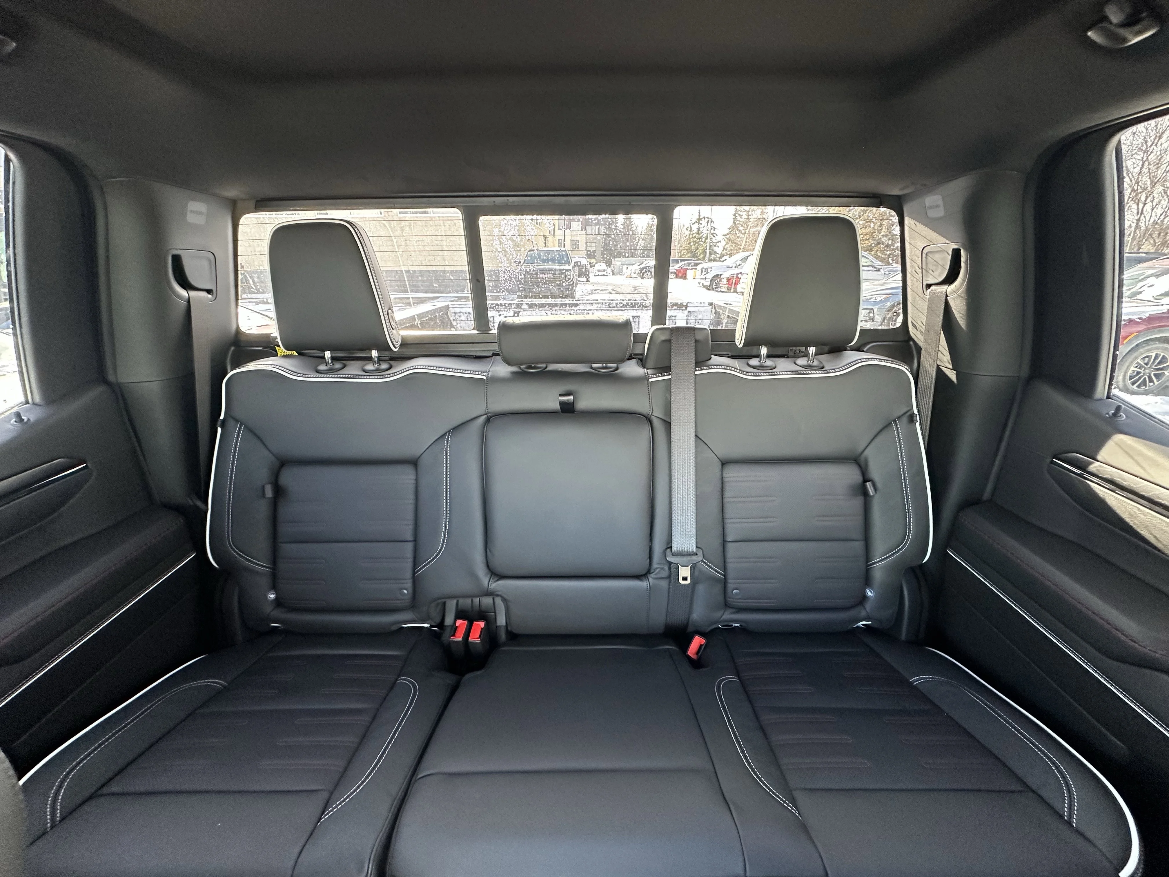 New 2026 Summit White GMC AT4X image 22