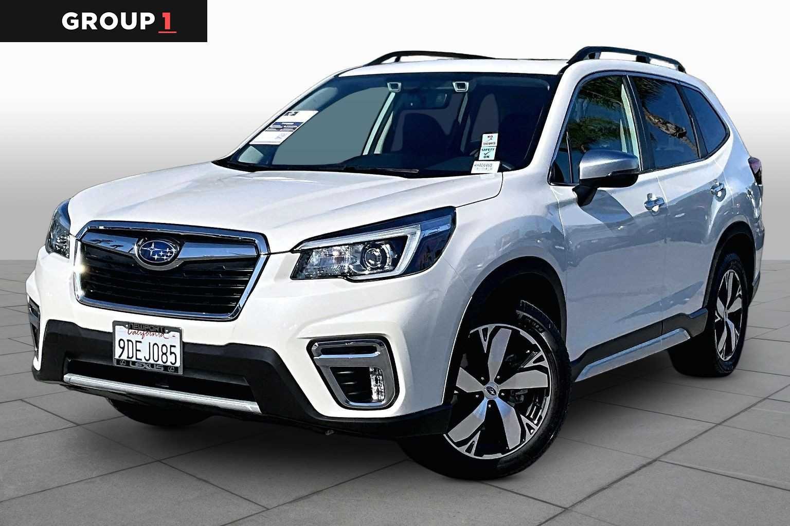 2019 Subaru Forester Touring's photo