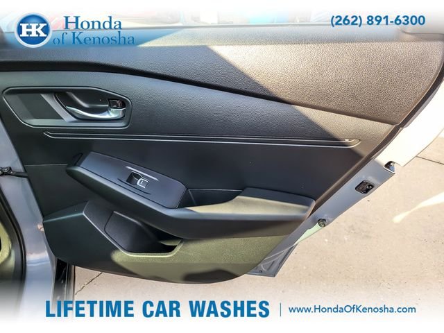 Certified Used 2024 Urban Gray Honda EX-L image 20