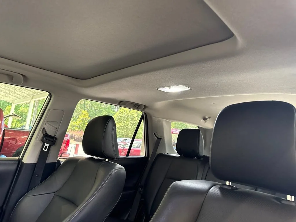 Used 2022 White Toyota Limited image 3