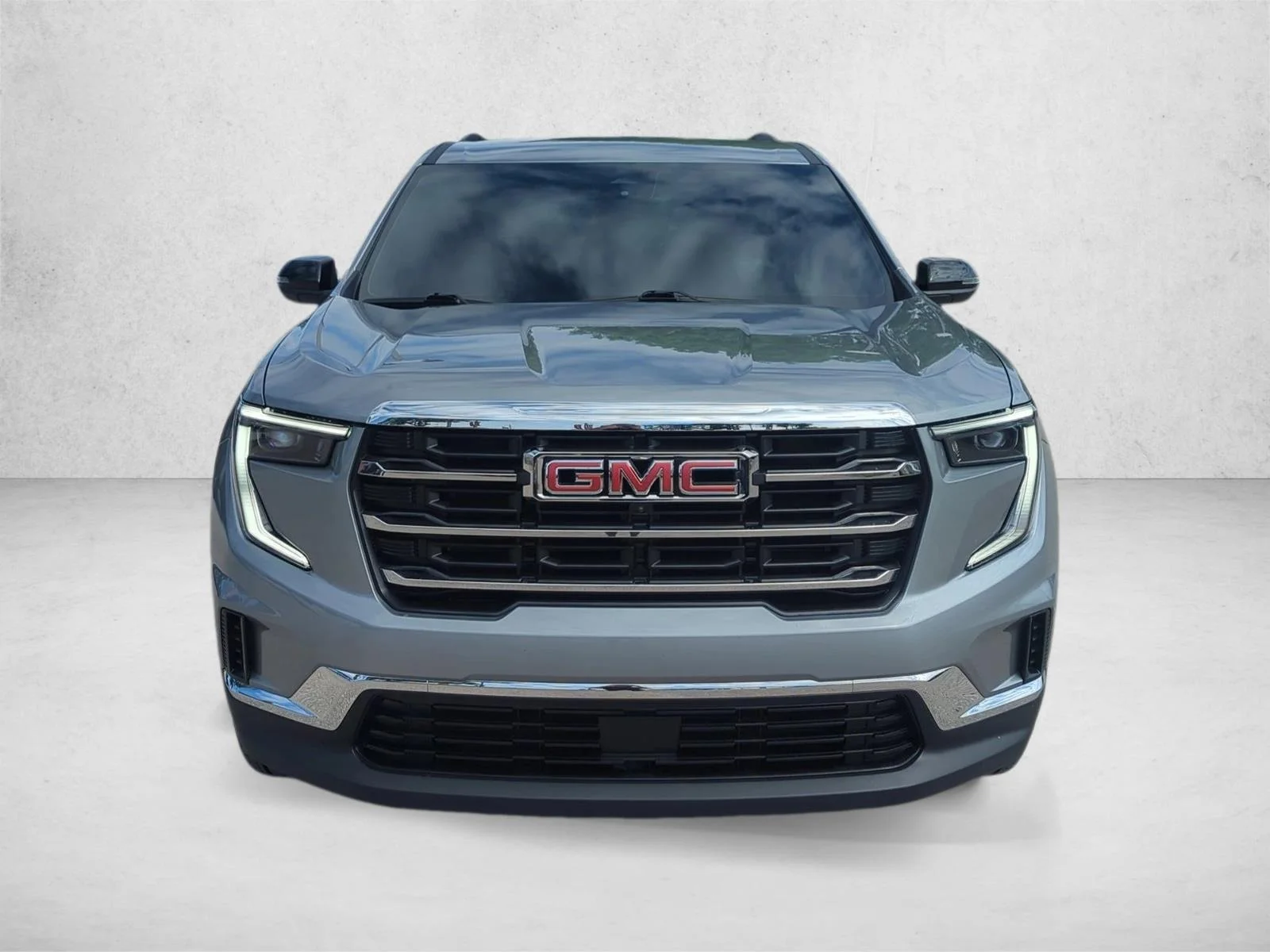 Used 2025 Sterling Metallic GMC FWD Elevation image 2