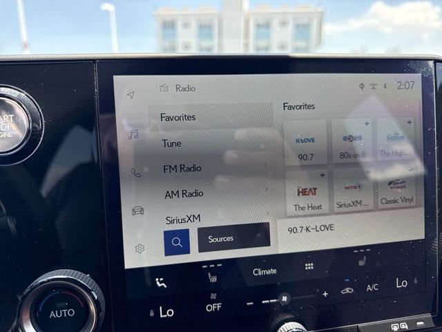 Certified Used 2025 CLOUDBURST GRAY Lexus 250 image 16