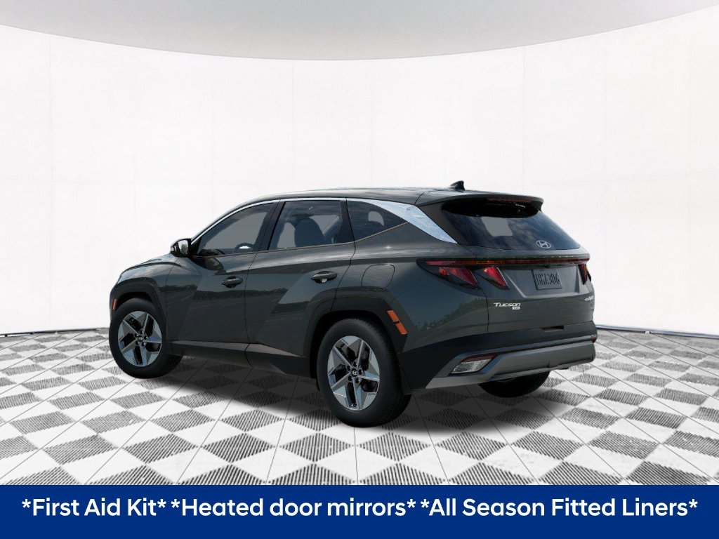 New 2026 Gray Hyundai SEL image 8