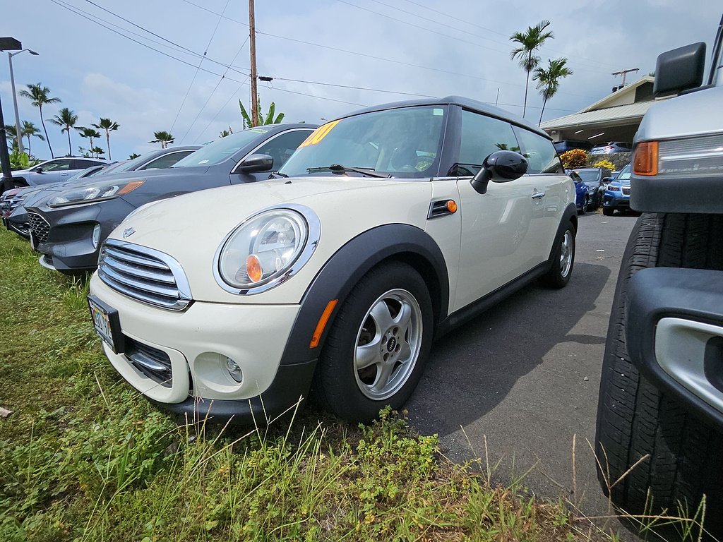 2011 MINI Cooper