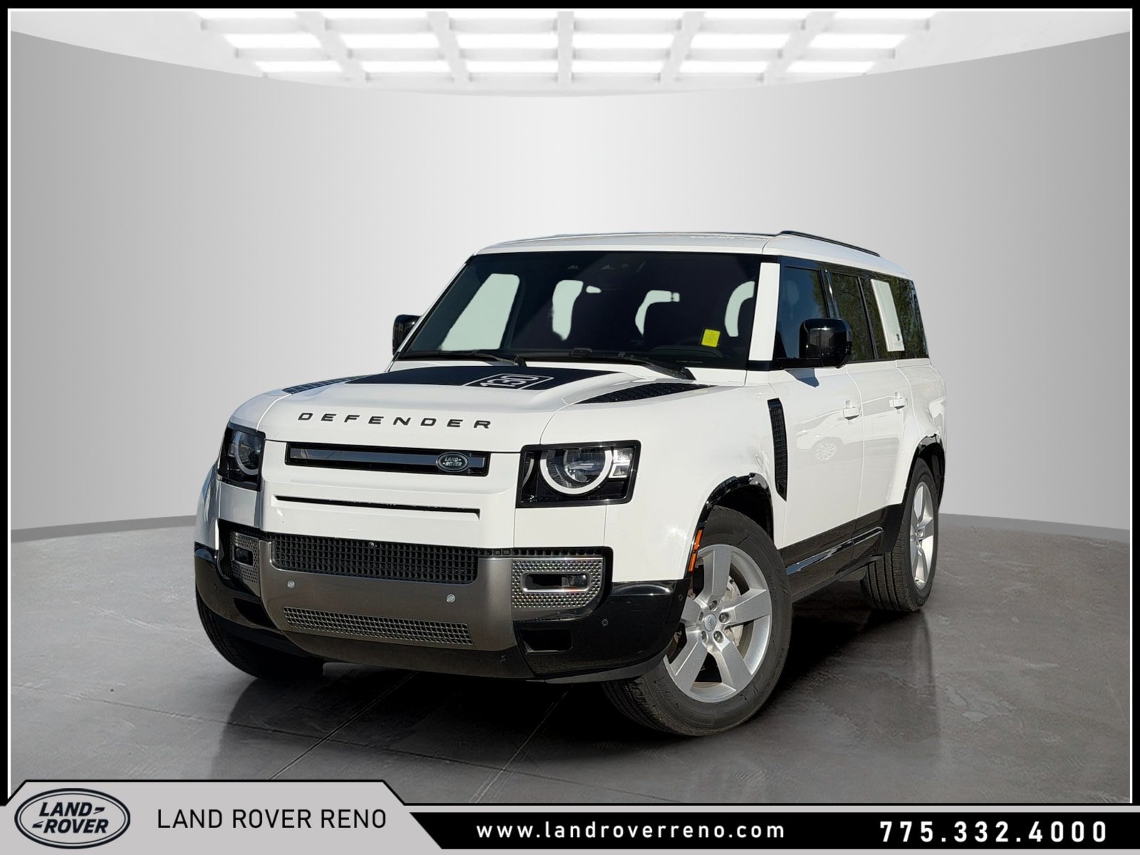 2023 Land Rover Defender