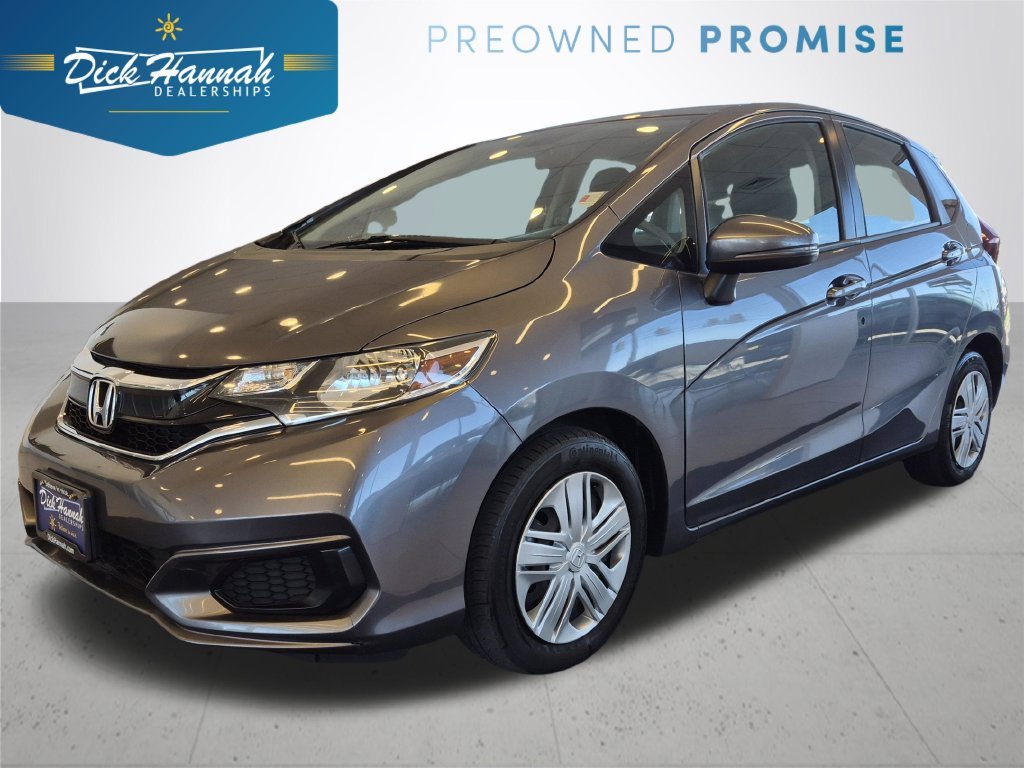 2019 Honda Fit