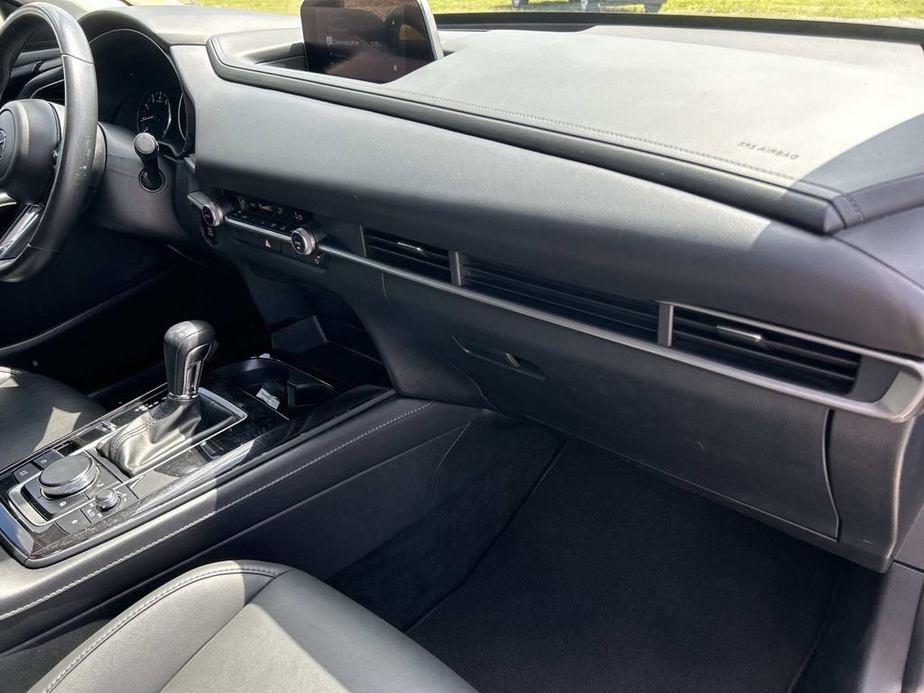 Used 2024 Jet Black Mica Mazda 2.5 S Select Sport image 23