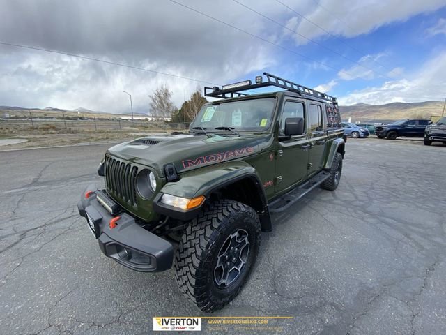2023 Jeep Gladiator Mojave's photo